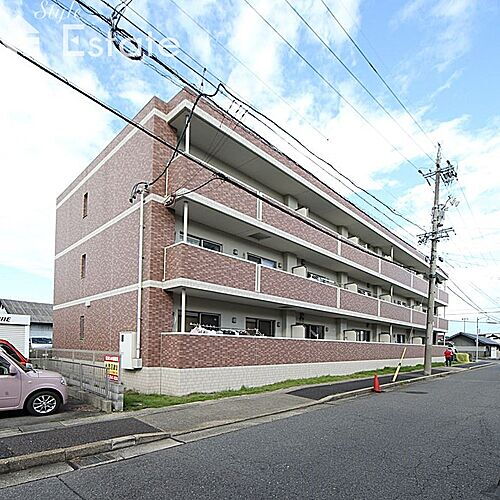 愛知県名古屋市西区比良３丁目 3階建 築9年3ヶ月