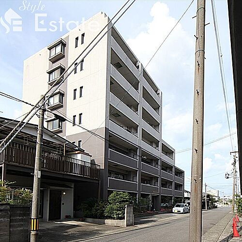 愛知県名古屋市西区市場木町 7階建 築22年4ヶ月