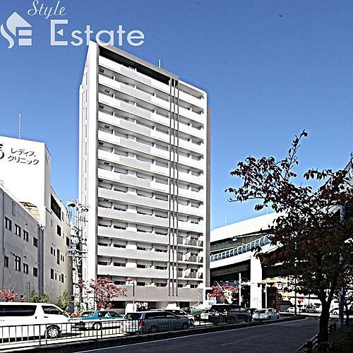 愛知県名古屋市北区田幡２丁目 14階建 築4年9ヶ月