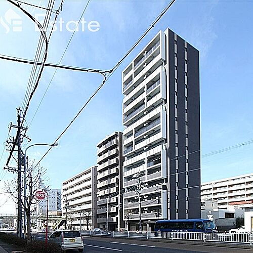 愛知県名古屋市東区白壁２丁目 15階建 築1年5ヶ月