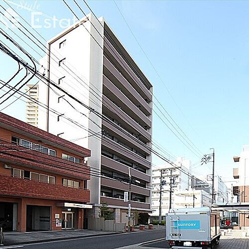 愛知県名古屋市千種区今池２丁目 10階建 築10年2ヶ月