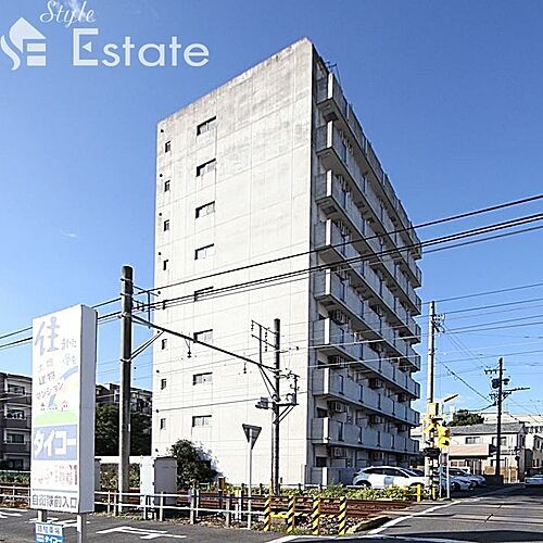 愛知県名古屋市守山区廿軒家 9階建 築17年3ヶ月