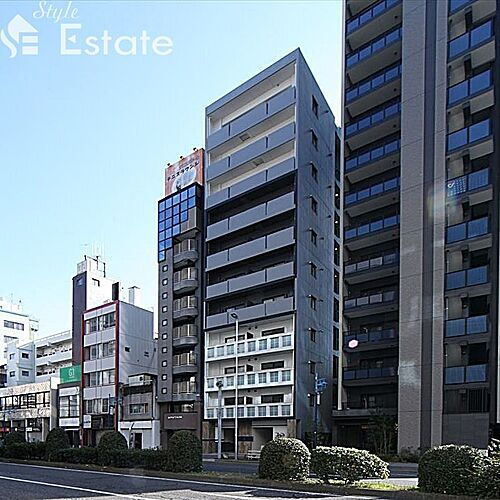 愛知県名古屋市中区新栄３丁目 11階建 築6年3ヶ月