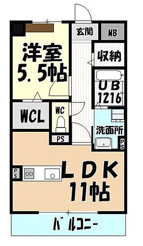 愛知県名古屋市千種区新西1丁目 小幡駅 1LDK マンション 賃貸物件詳細