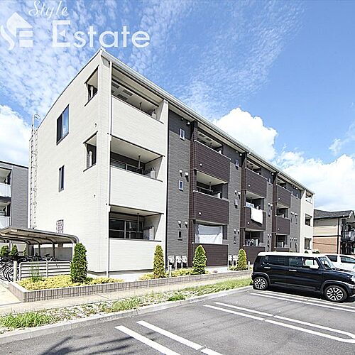 愛知県名古屋市西区五才美町 3階建 築6年6ヶ月