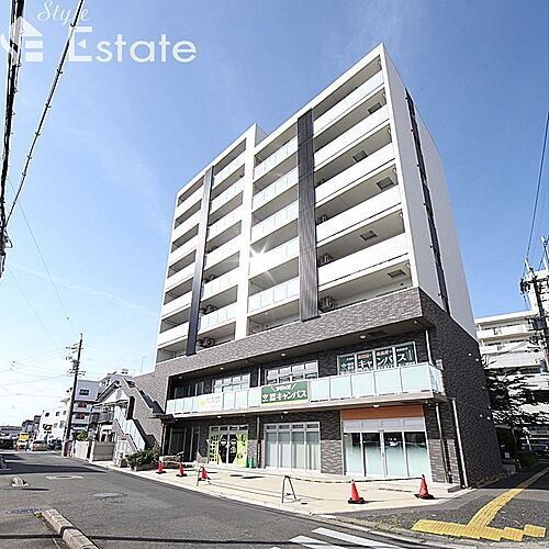 愛知県清須市須ケ口駅前１丁目 9階建 築3年11ヶ月