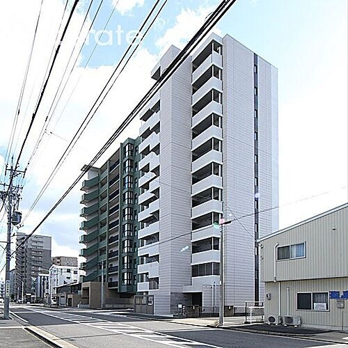愛知県名古屋市東区筒井３丁目 11階建 築1年5ヶ月