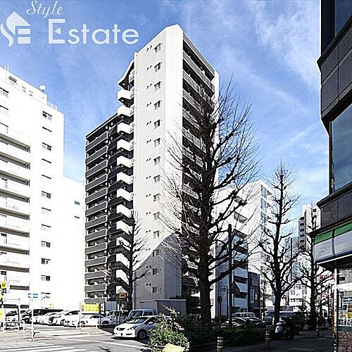 愛知県名古屋市中区丸の内３丁目 15階建 築16年6ヶ月