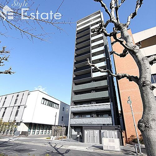 愛知県名古屋市中区丸の内３丁目 15階建 築5年5ヶ月