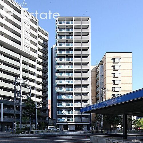 愛知県名古屋市東区葵３丁目 15階建 築3年5ヶ月