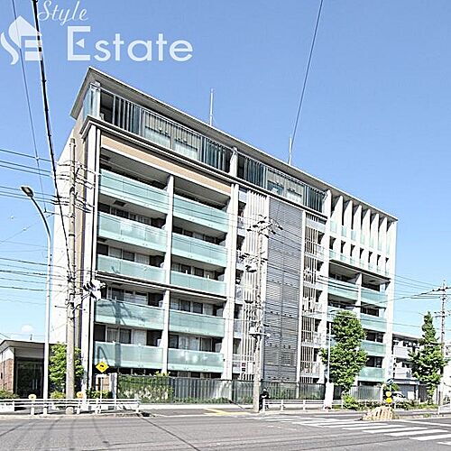 愛知県名古屋市西区山木２丁目 7階建 築16年4ヶ月