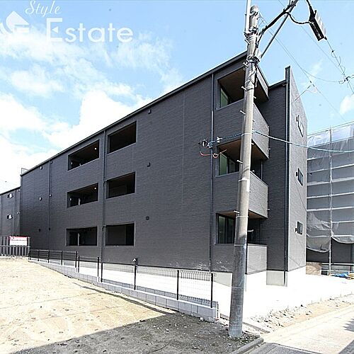 Jack koshinII 新守山駅 1LDK 賃貸(賃貸マンション・アパート)