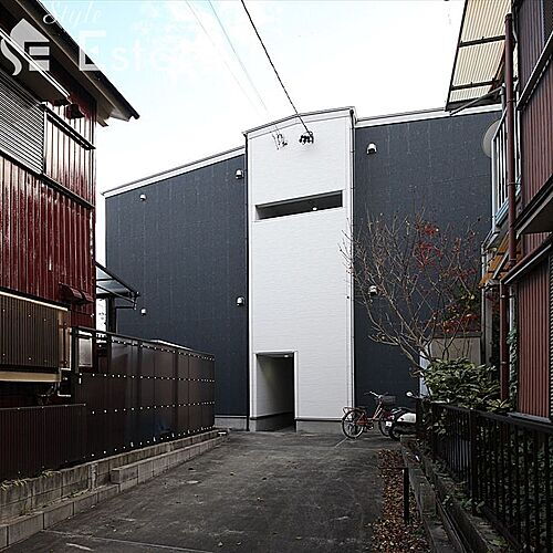 愛知県名古屋市守山区金屋２丁目 賃貸アパート