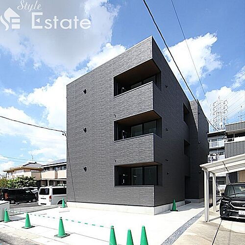 愛知県名古屋市西区中小田井５丁目 賃貸アパート