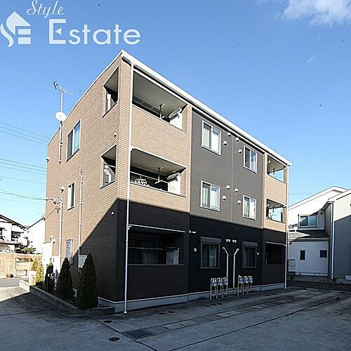 愛知県名古屋市北区米が瀬町 3階建 築7年6ヶ月