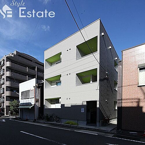 愛知県名古屋市東区豊前町１丁目 3階建 築6年8ヶ月