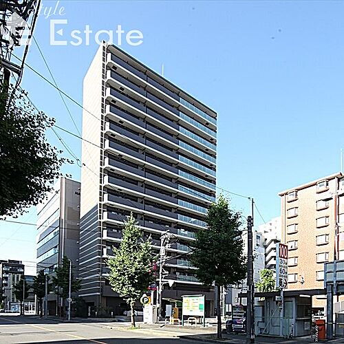 愛知県名古屋市東区葵２丁目 15階建 築7年3ヶ月