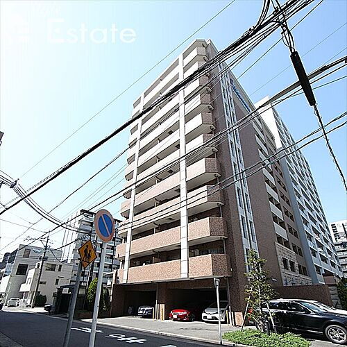 愛知県名古屋市東区葵１丁目 築19年7ヶ月 11階建