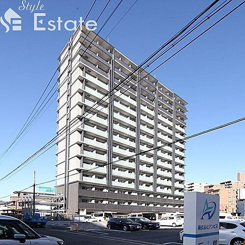 愛知県名古屋市北区平安１丁目 15階建 築1年未満