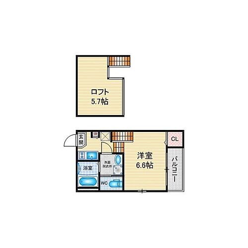 愛知県名古屋市守山区新守町 新守山駅 1K アパート 賃貸物件詳細