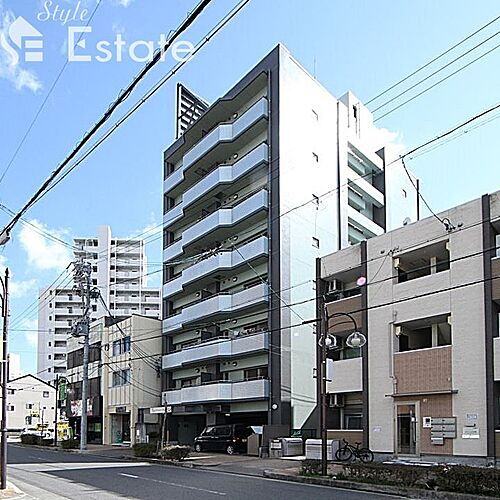 愛知県名古屋市北区大曽根１丁目 賃貸マンション