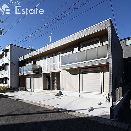 愛知県春日井市松新町５丁目 賃貸アパート