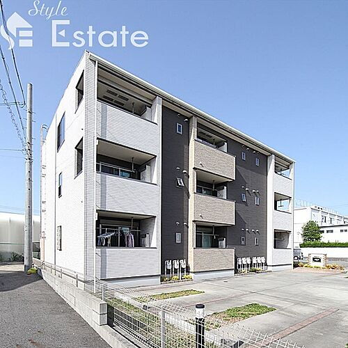 アイリス 新守山駅 1LDK 賃貸(賃貸マンション・アパート)