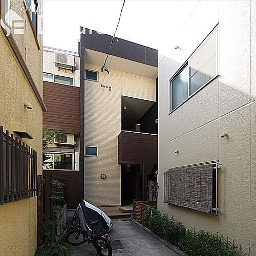 愛知県名古屋市東区黒門町 2階建 築11年2ヶ月