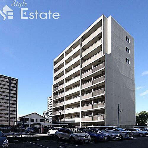 愛知県名古屋市東区葵１丁目 賃貸マンション