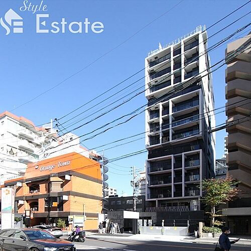 愛知県名古屋市東区泉１丁目 賃貸マンション