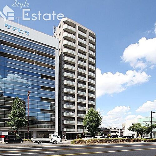 愛知県名古屋市東区筒井２丁目 15階建 築19年3ヶ月