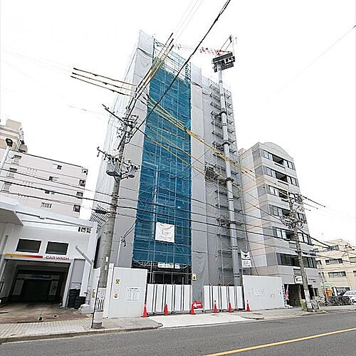 愛知県名古屋市中区新栄２丁目 11階建 