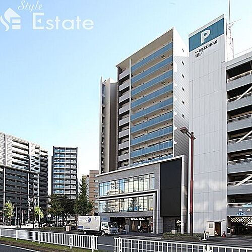 愛知県名古屋市東区葵３丁目 13階建 築5年4ヶ月
