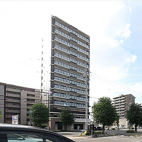 愛知県春日井市中央通２丁目 賃貸マンション