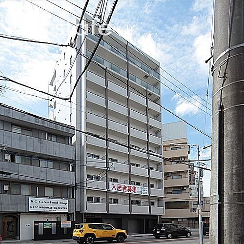 愛知県名古屋市北区山田１丁目 10階建 築5年2ヶ月