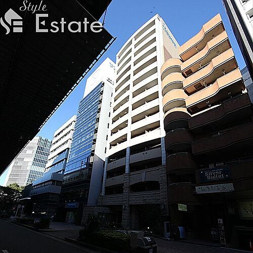 愛知県名古屋市東区東桜２丁目 賃貸マンション