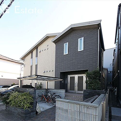 愛知県名古屋市西区二方町 賃貸アパート