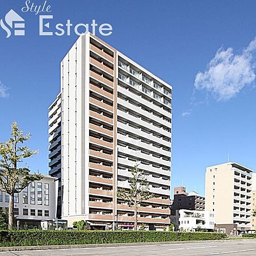 愛知県名古屋市東区泉２丁目 賃貸マンション