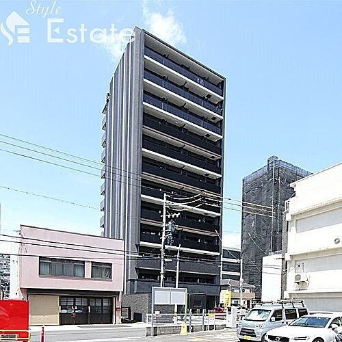愛知県名古屋市中区新栄１丁目 築5年1ヶ月 12階建