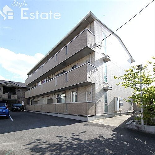 愛知県春日井市勝川町２丁目 賃貸アパート