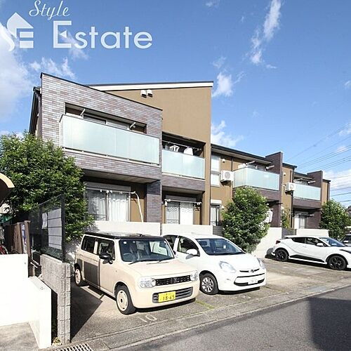 愛知県春日井市小野町３丁目 賃貸アパート