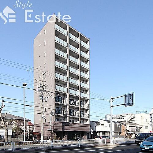 愛知県名古屋市東区出来町３丁目 10階建 築6年1ヶ月