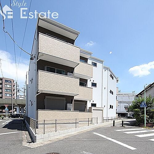 愛知県名古屋市西区中小田井５丁目 賃貸アパート