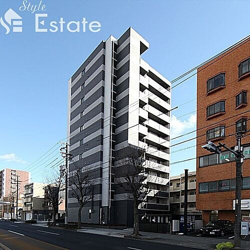愛知県名古屋市千種区北千種１丁目 築6年10ヶ月 11階建