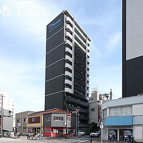 愛知県名古屋市千種区内山３丁目 賃貸マンション