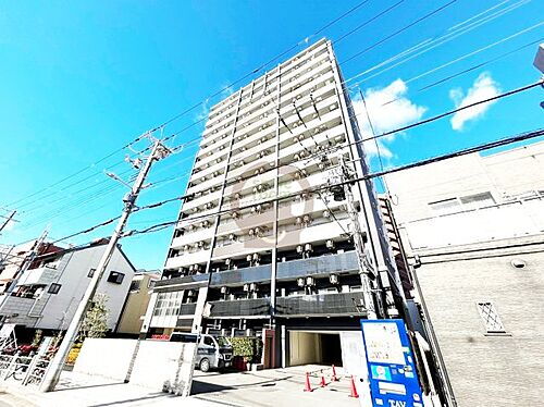 大阪府大阪市浪速区塩草１丁目 15階建 築6年11ヶ月