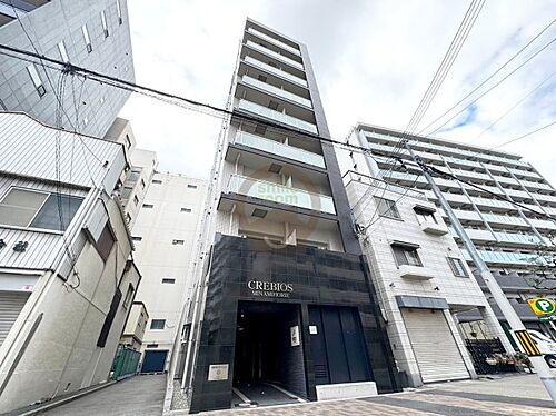 大阪府大阪市西区南堀江４丁目 9階建 築9年2ヶ月