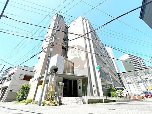 大阪府大阪市福島区海老江８丁目 7階建 築14年6ヶ月