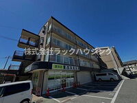 大阪府寝屋川市池田北町 4階建 築40年9ヶ月