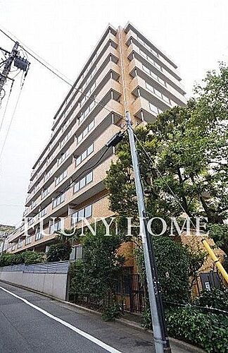 東京都目黒区平町１丁目 10階建 築40年11ヶ月